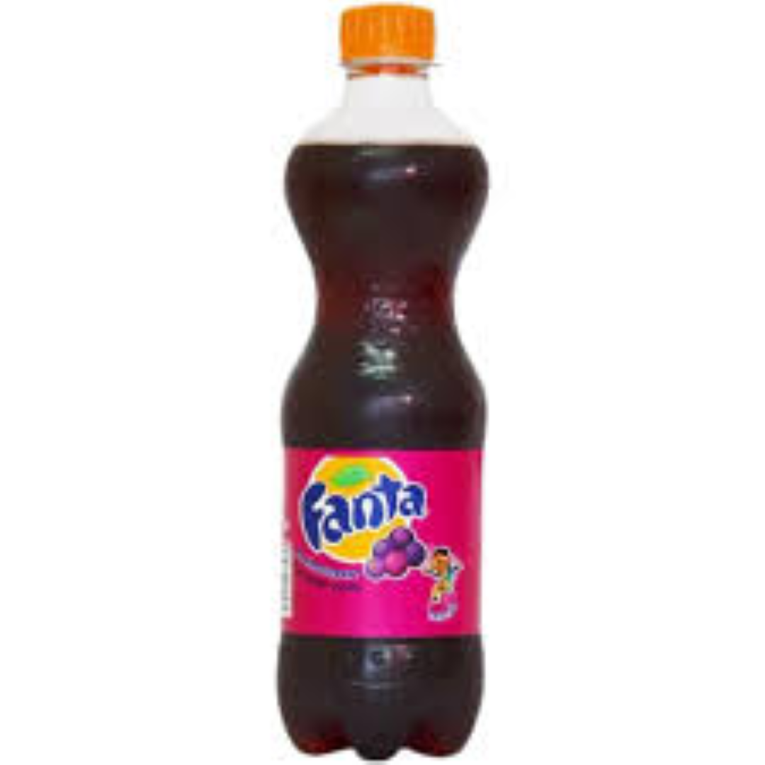 FANTA BLACKCURRANT  500ML